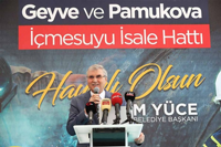 GEYVE ve PAMUJOVA'YA BÜYÜK YATIRIM