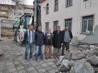 Alifuatpaşa Camii yardımlarınızı bekliyor