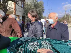 ÖĞRETMEN SABRİ OK VEFAT ETTİ