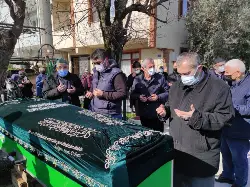 ÖĞRETMEN SABRİ OK VEFAT ETTİ