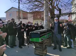 ÖĞRETMEN SABRİ OK VEFAT ETTİ