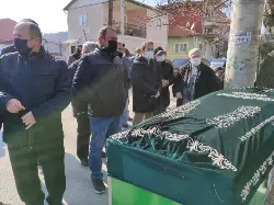 ÖĞRETMEN SABRİ OK VEFAT ETTİ