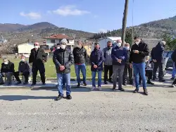ÖĞRETMEN SABRİ OK VEFAT ETTİ