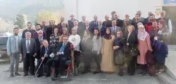 ÖĞRETMEN SABRİ OK VEFAT ETTİ