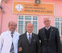 OKULDA ÖĞRENCİM, ASKERDE ÇAVUŞUM İDİ