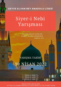 Siyer-i Nebi yarışması