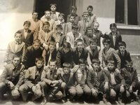 GEYVE İMAM HATİP LİSESİNDEN NOSTALJİ