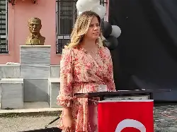 GEYVE ANAOKULU COŞTURDU