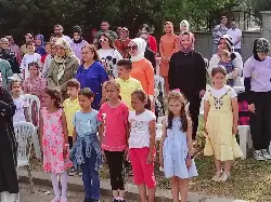 GEYVE ANAOKULU COŞTURDU