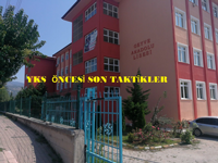 YKS ÖNCESİ SON TAKTİKLER