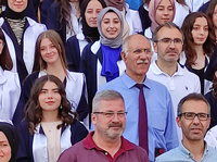 GEYVE ANADOLU LİSESİ DİLOMA TÖRENİ YAPTI