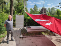 AFYON’DA BİR GEYVELİ ŞEHİT