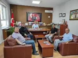 GEYVE ÇÖZÜM KURSUNDAN PAMUKOVA MEM'e ZİYARET