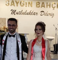 ŞAFAK ve ÖZLÜ AİLESİNİN MUTLU GÜNÜ