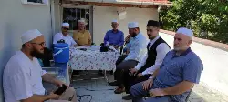 HARUN DEMİR MEVLİT OKUTTU