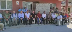 HARUN DEMİR MEVLİT OKUTTU