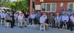 HARUN DEMİR MEVLİT OKUTTU
