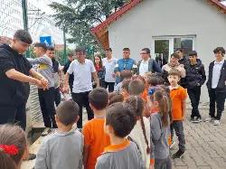 DÜNYA EL YIKAMA GÜNÜ KUTLANDI
