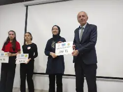 KIZILAY HAFTASI KUTLANDI