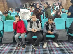KIZILAY HAFTASI KUTLANDI