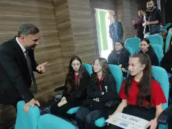 KIZILAY HAFTASI KUTLANDI
