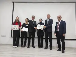 KIZILAY HAFTASI KUTLANDI