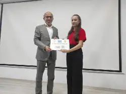 KIZILAY HAFTASI KUTLANDI