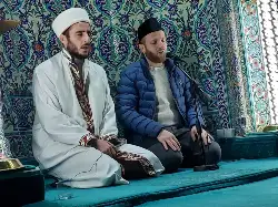 SABAH NAMAZINA DAVET