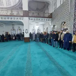 SABAH NAMAZINA DAVET