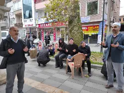 SABAH NAMAZINA DAVET
