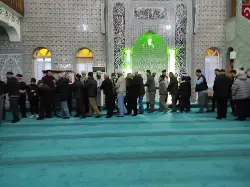 SABAH NAMAZINA DAVET
