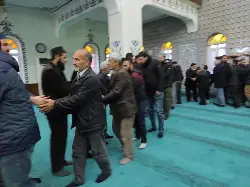 SABAH NAMAZINA DAVET