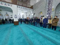 SABAH NAMAZINA DAVET