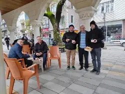 SABAH NAMAZINA DAVET