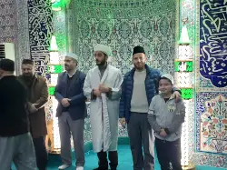 SABAH NAMAZINA DAVET