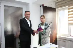 BAŞKAN ATALAY KADINLAR GÜNÜNÜ KUTLADI