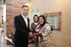 BAŞKAN ATALAY KADINLAR GÜNÜNÜ KUTLADI
