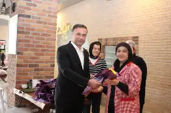 BAŞKAN ATALAY KADINLAR GÜNÜNÜ KUTLADI