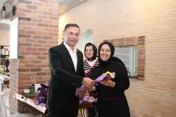 BAŞKAN ATALAY KADINLAR GÜNÜNÜ KUTLADI