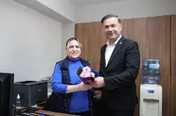 BAŞKAN ATALAY KADINLAR GÜNÜNÜ KUTLADI