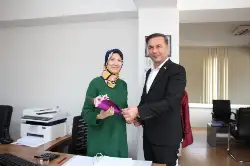 BAŞKAN ATALAY KADINLAR GÜNÜNÜ KUTLADI