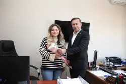 BAŞKAN ATALAY KADINLAR GÜNÜNÜ KUTLADI