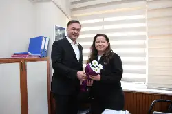 BAŞKAN ATALAY KADINLAR GÜNÜNÜ KUTLADI