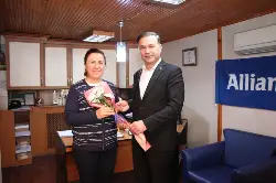 BAŞKAN ATALAY KADINLAR GÜNÜNÜ KUTLADI