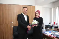 BAŞKAN ATALAY KADINLAR GÜNÜNÜ KUTLADI