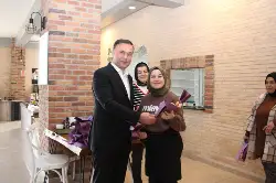 BAŞKAN ATALAY KADINLAR GÜNÜNÜ KUTLADI
