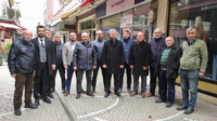 MHP'LİLER GEYVE'de