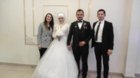 MERVE ile ABDÜLKADİR MURADINA ERDİ