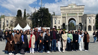 GEYVE ANADOLU LİSESİ İSTANBUL'DA