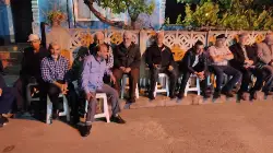 HÜSNİYE ÇETİN ANNEYE KURAN-I KERİM OKUNDU